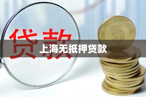 上海无抵押贷款